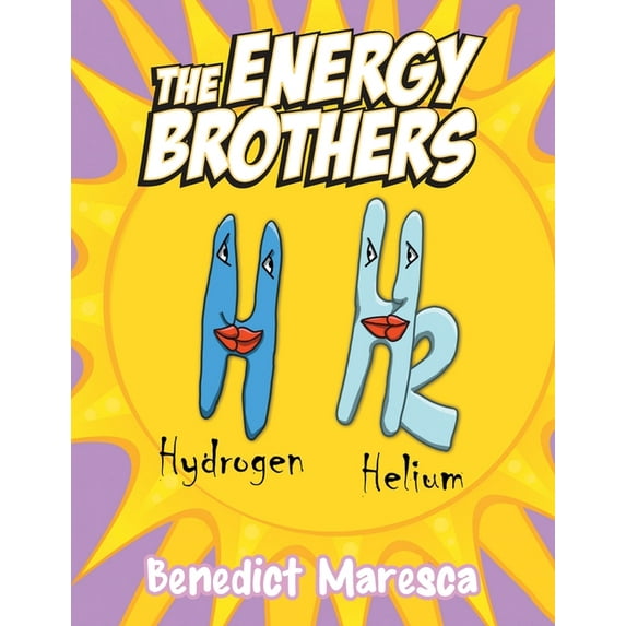 The Energy Brothers (Paperback)