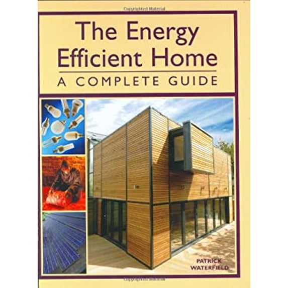 Pre-Owned The Energy Efficient Home Paperback