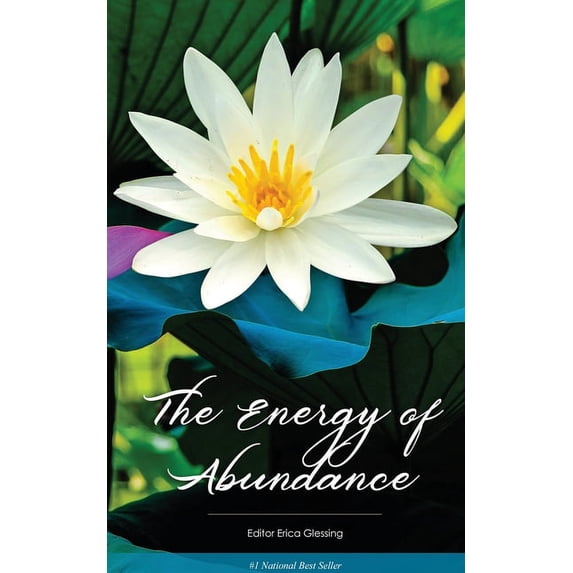 E Susan The Energy of Abundance Paperback 1639724060 9781639724062 Courtney ...