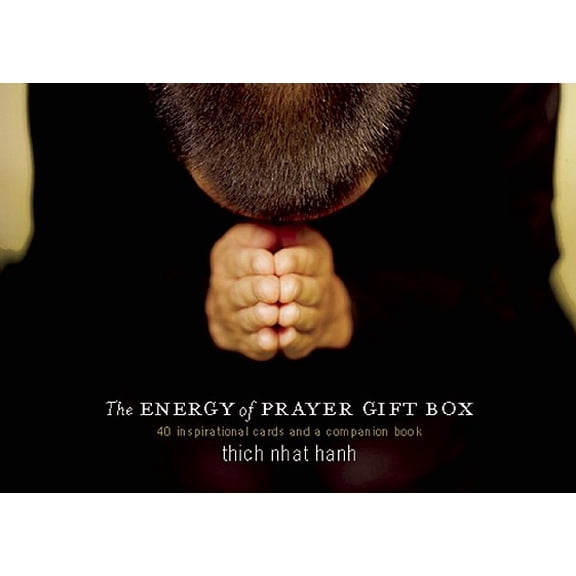 Pre-Owned The Energy of Prayer Gift Box