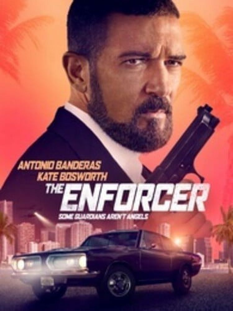 The Enforcer (Blu-ray) - image 1 of 1
