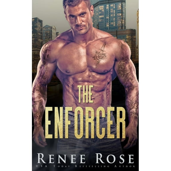 The Enforcer, (Paperback)