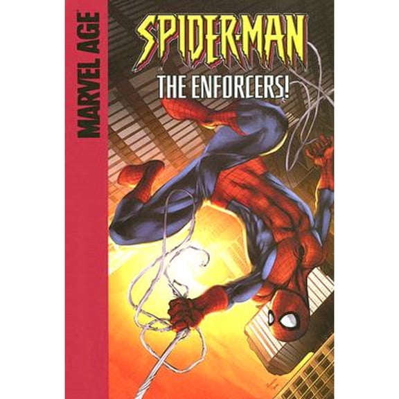 Pre-Owned Enforcers! (Library Binding) 1599610191 9781599610191