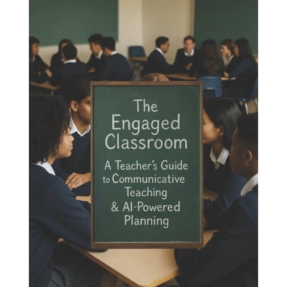 The Engaged Classroom: Integrating Communicative Language Teaching Principles and AI for Enhanced Learning Outcomes., (Paperback)
