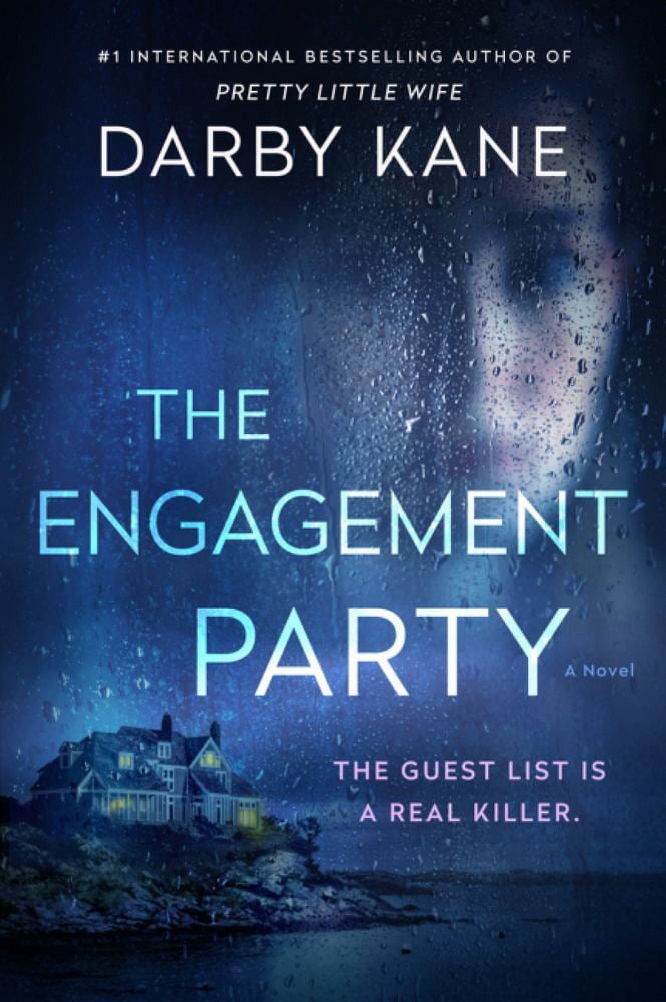 The Engagement Party: A Novel (Paperback)