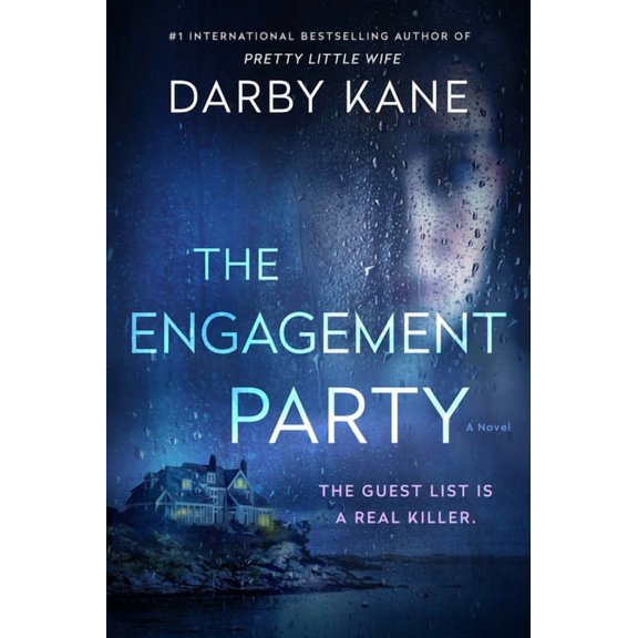 The Engagement Party, (Hardcover)