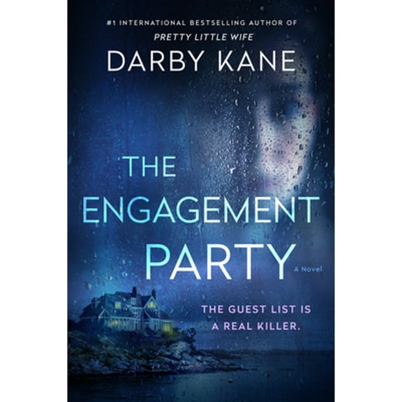 Pre-Owned The Engagement Party (Hardcover) 0063345072 9780063345072