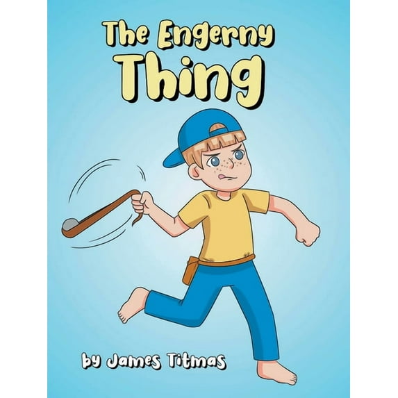 The Engerny Thing (Hardcover)