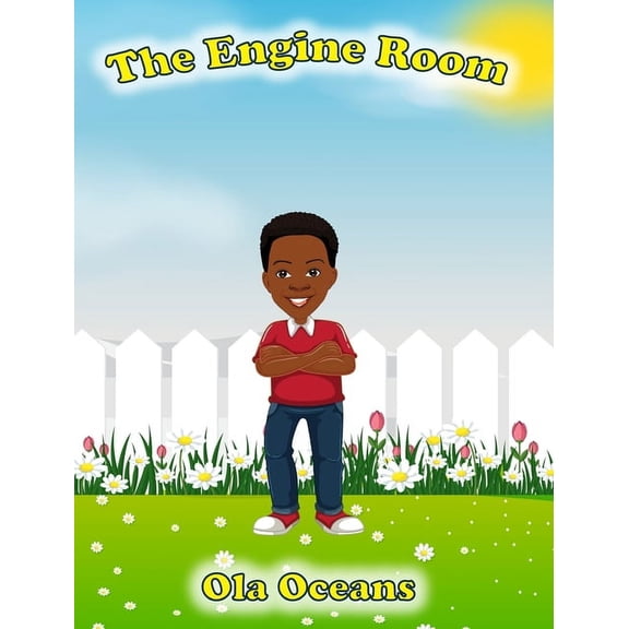 The Engine Room, (Hardcover)