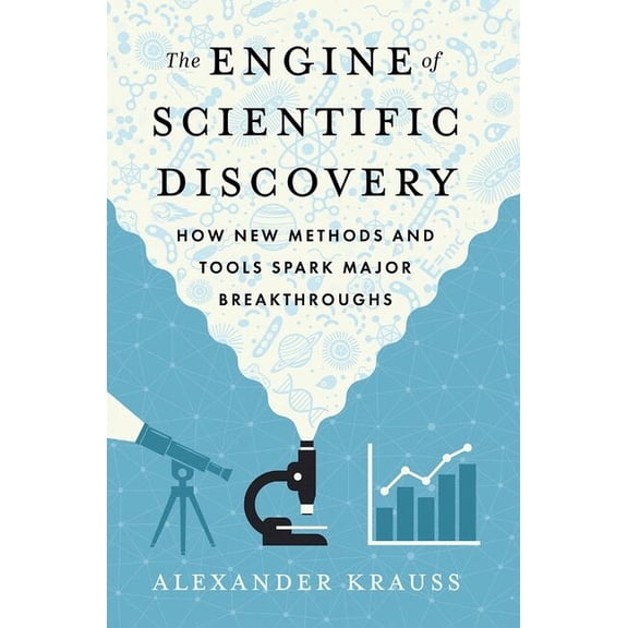 The Engine of Scientific Discovery: How New Methods and Tools Spark Major Breakthroughs, (Hardcover)