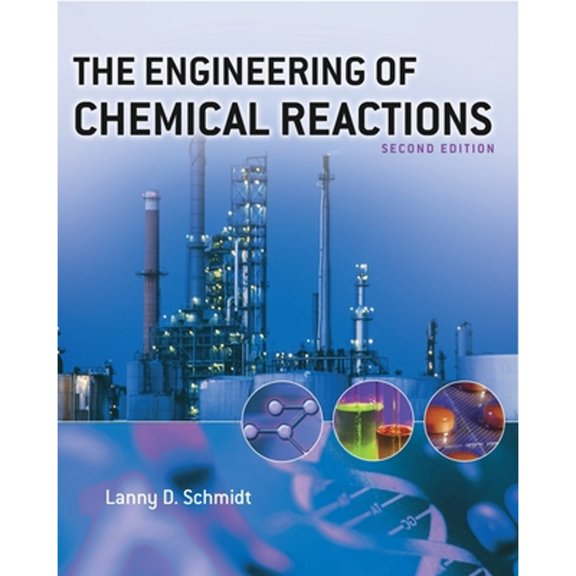 Pre-Owned The Engineering of Chemical Reactions (Hardcover) 0195169255 9780195169256