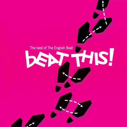 The English Beat - Beat This-Best of the English Beat - Music & Performance - CD