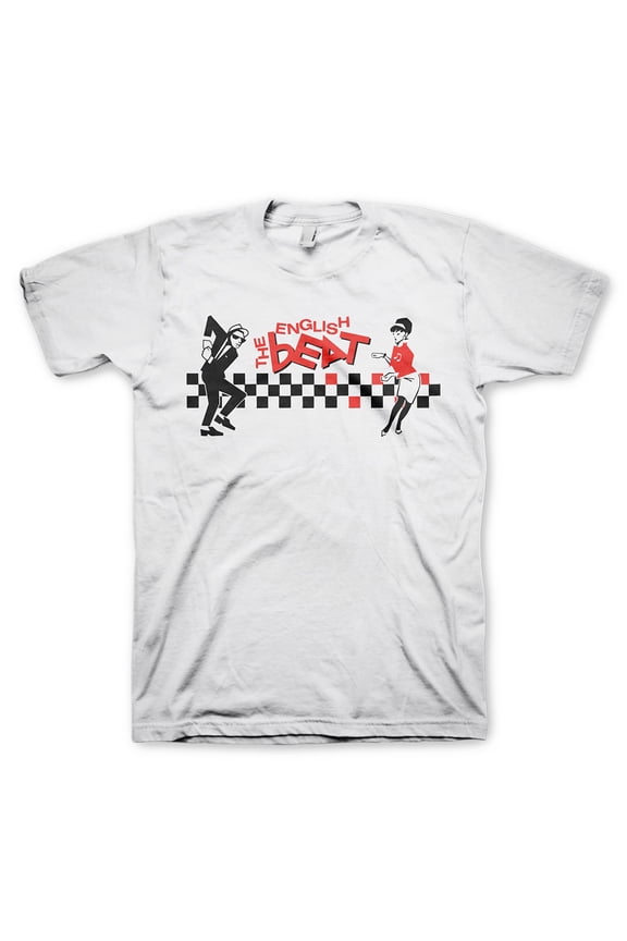The English Beat Dance T-Shirt