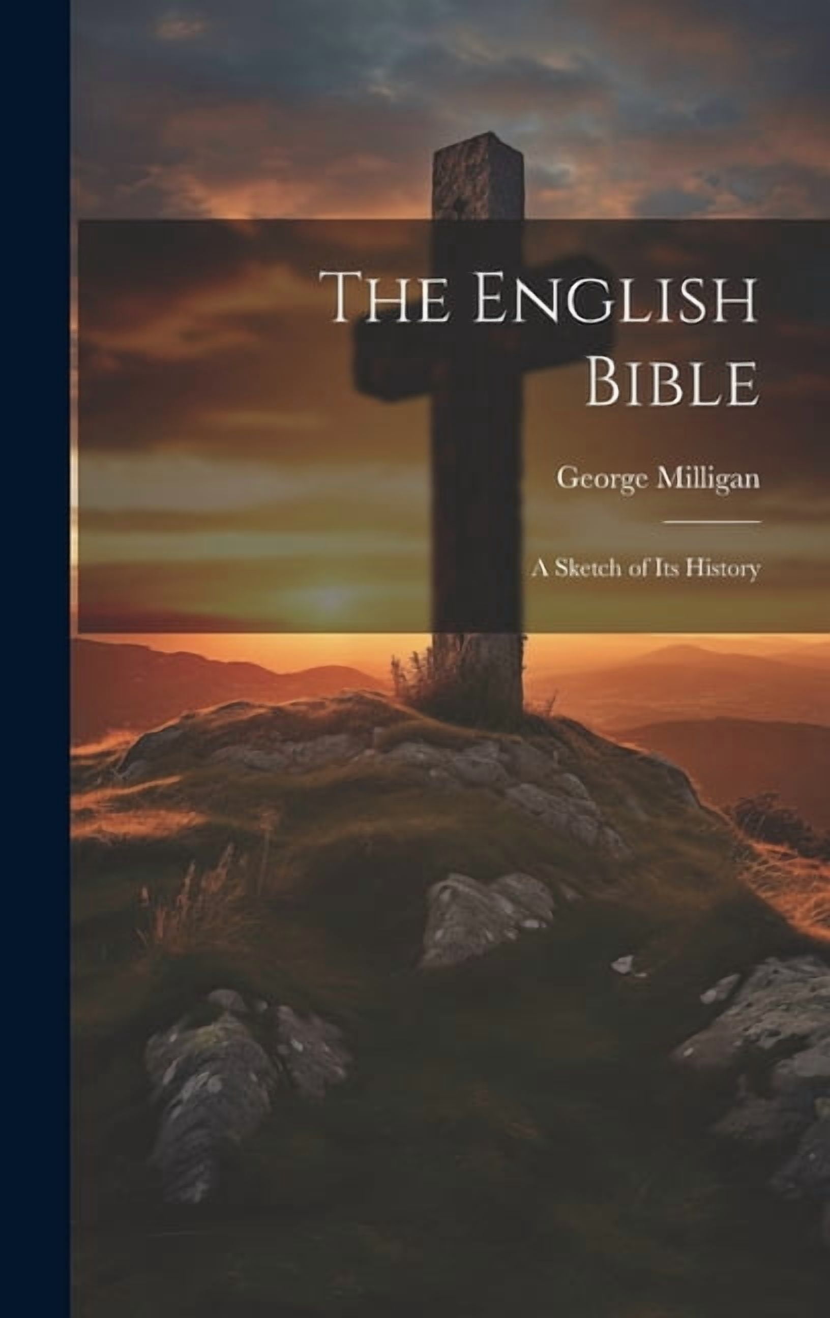 English Scripture The English Bible (Hardcover) - Walmart.com