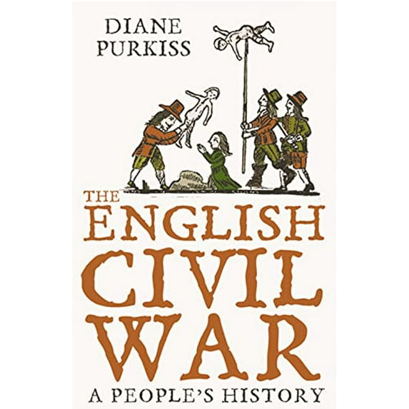Pre-Owned The English Civil War: A People's History Paperback