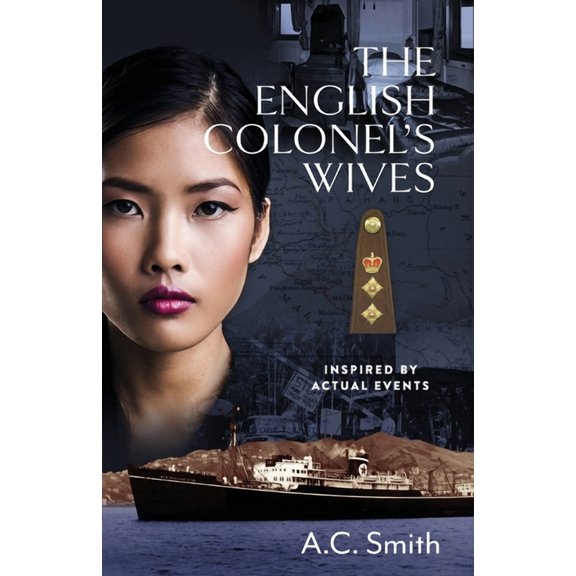 The English Colonel's Wives, (Paperback)
