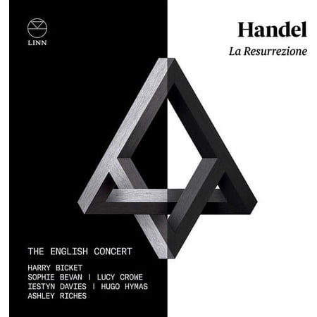 The English Concert - La Resurrezione - Music & Performance - CD