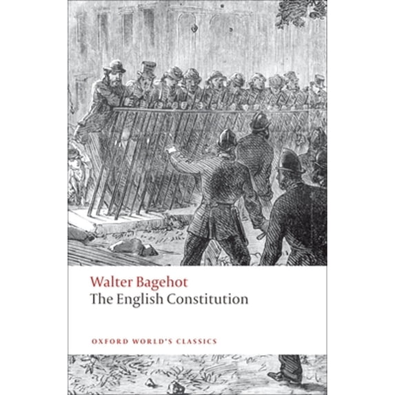 Pre-Owned The English Constitution (Paperback) 0199539014 9780199539017