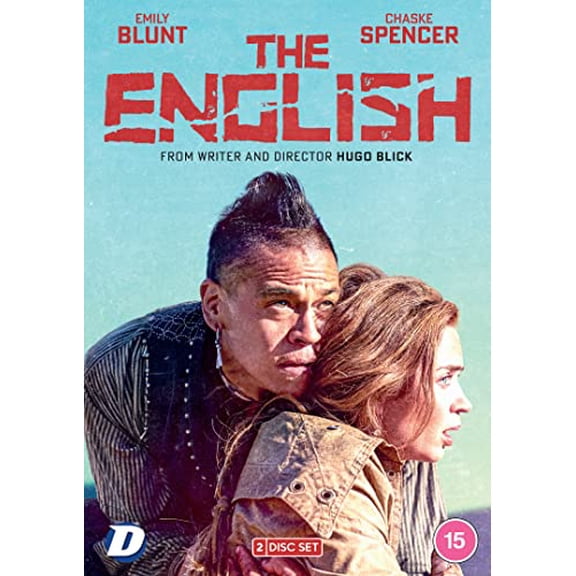 The English [DVD]
