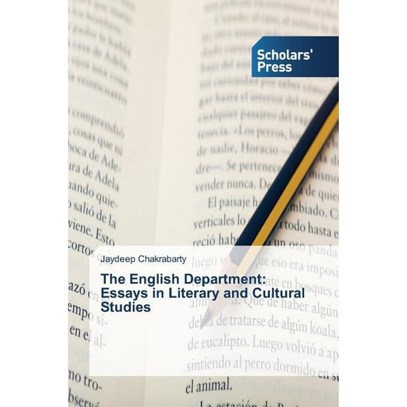 The English Department (Paperback)