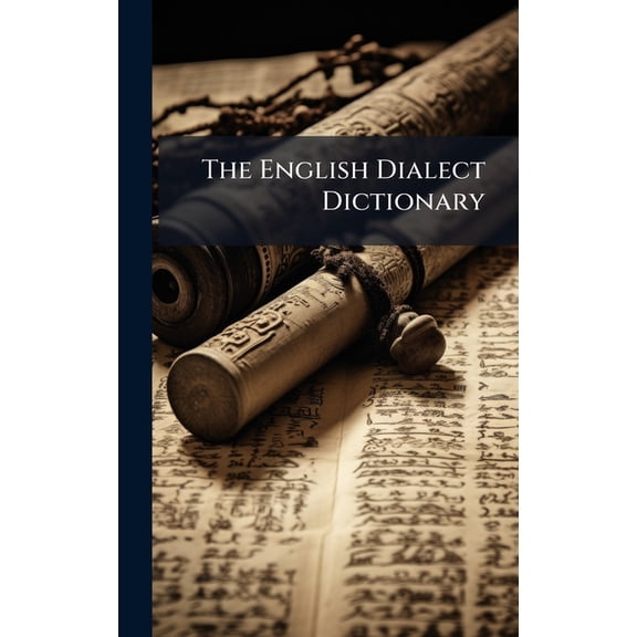 The English Dialect Dictionary, (Hardcover)