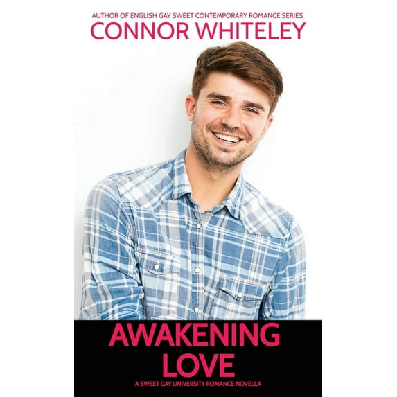 The English Gay Contemporary Romance Boo Awakening Love: A Sweet Gay University Romance Novella, Book 7, (Paperback)