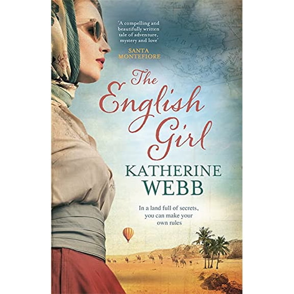 Pre-Owned The English Girl: A Compelling, Sweeping Novel of Love, Loss, Secrets and Betrayal (Paperback) 1409148548 9781409148548