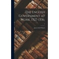 thumbnail image 1 of The English Government at Work, 1327-1336;; 2, (Hardcover), 1 of 1
