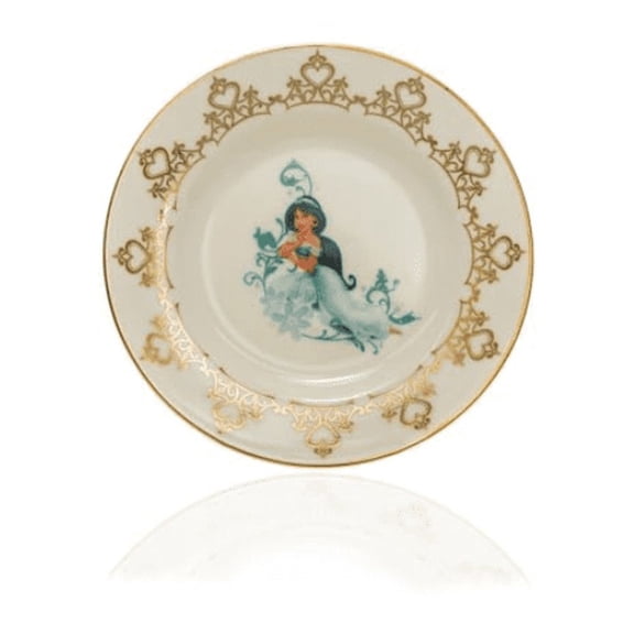 The English Ladies Co Disney Jasmine 6" Plate