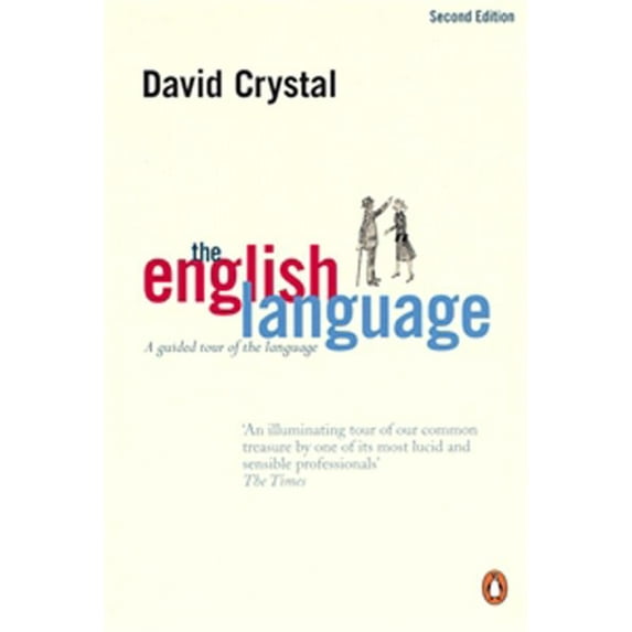 The English Language : A Guided Tour of the Language (Paperback)