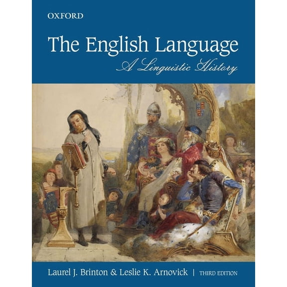 The English Language, (Paperback)