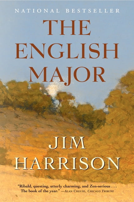 The English Major, (Paperback)