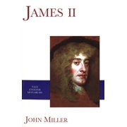 English Monarchs James II, Paperback