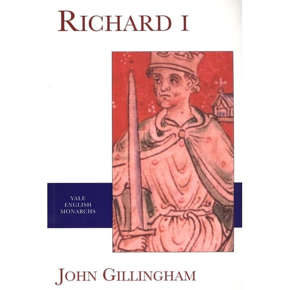 English Monarchs Richard I, (Paperback)