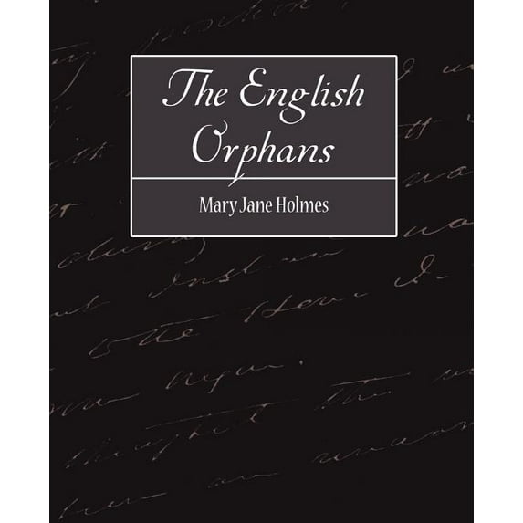 The English Orphans (Paperback)