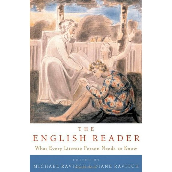 Pre-Owned The English Reader : What Every Literate Person Needs to Know (Hardcover) 9780195077292
