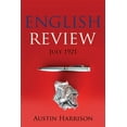 thumbnail image 1 of The English Review: July 1921, (Paperback), 1 of 1
