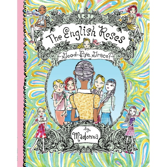 The English Roses : Goodbye, Grace (Hardcover)