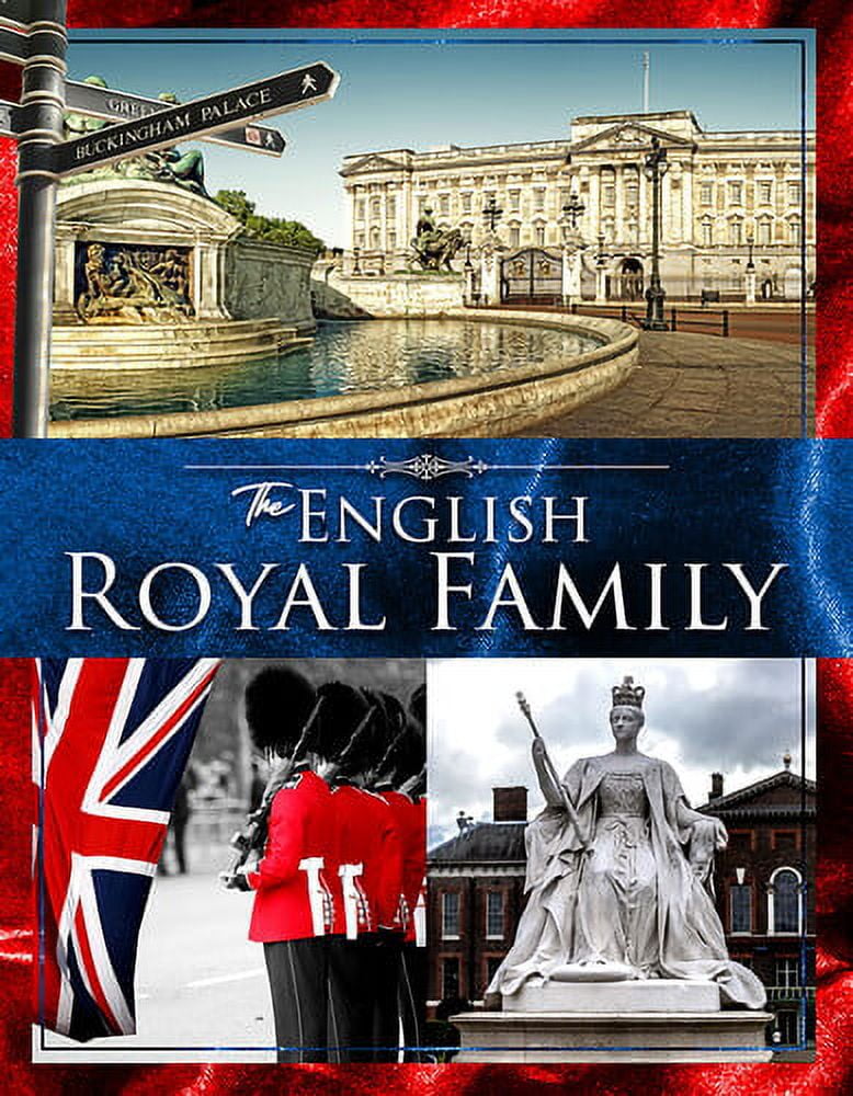 The English Royal Family (DVD), One Media Ent, Documentary