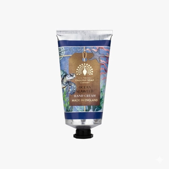 The English Soap Company Ocean Seaweed Luxury Hand Cream (2.5 Fl oz)