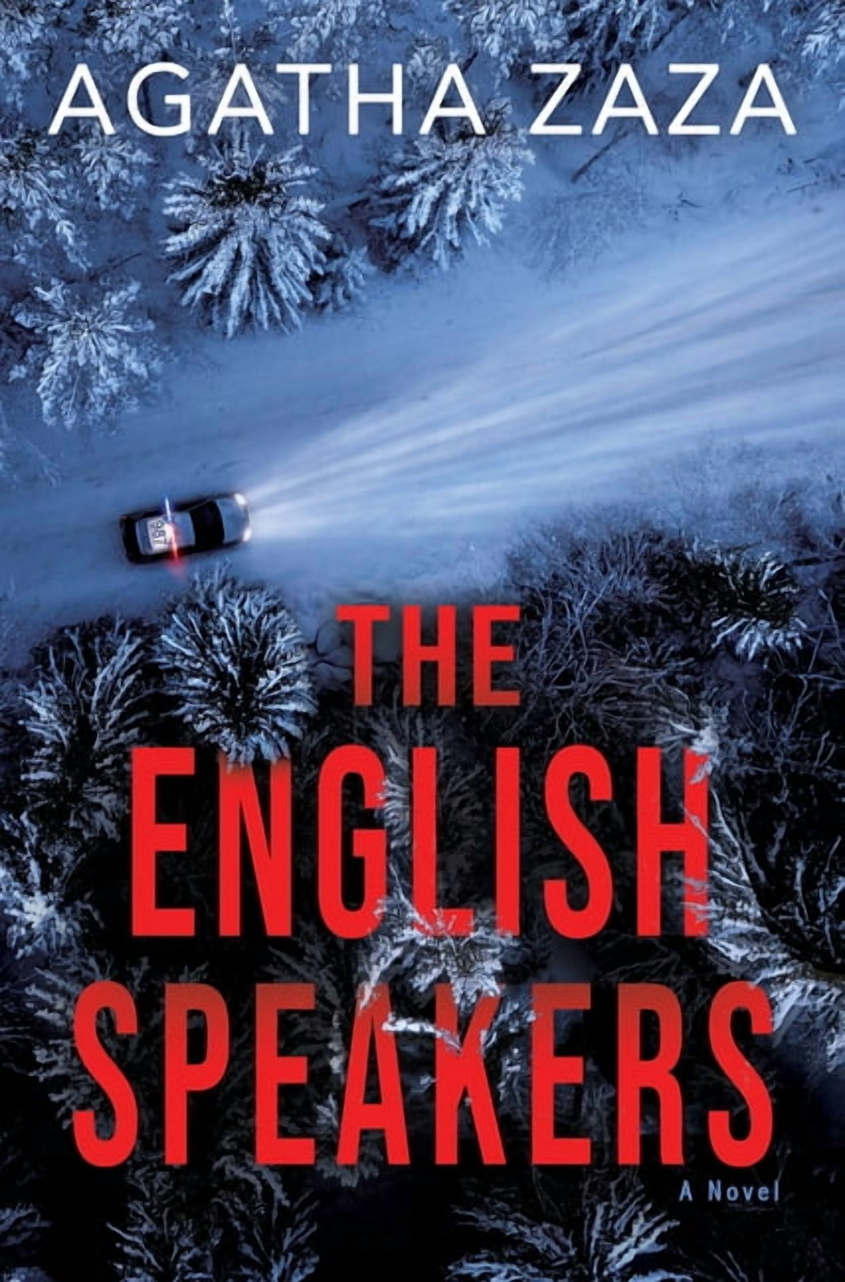 The English Speakers, (Paperback)