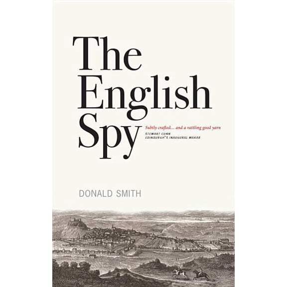 The English Spy (Edition 1) (Paperback)