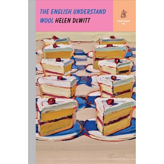 Pre-Owned The English Understand Wool: 0 (Storybook ND Series) Paperback