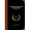 thumbnail image 1 of The English and Scottish Popular Ballads; Volume 2 (Paperback), 1 of 1