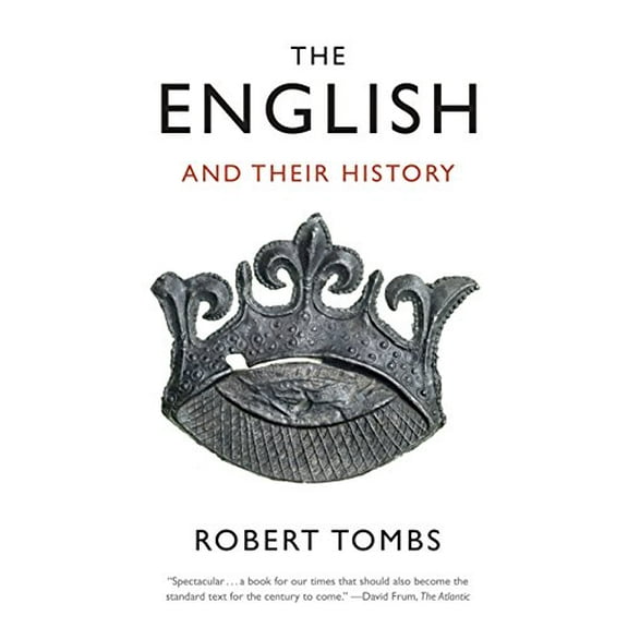 Pre-Owned The English and Their History (Paperback) 1101873361 9781101873366