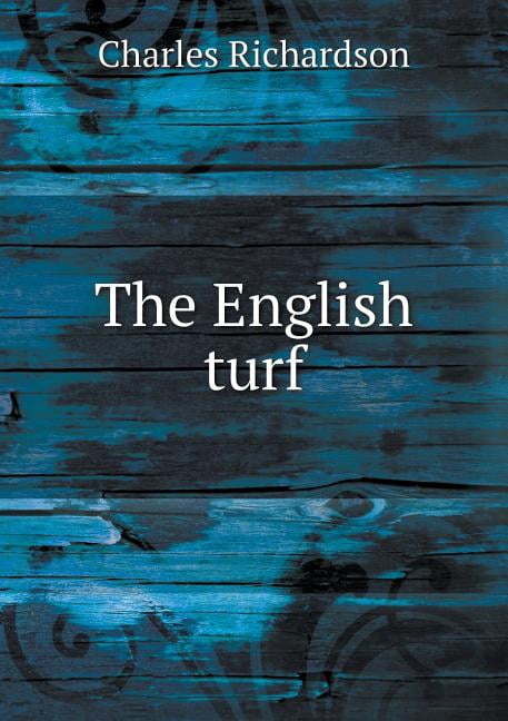 The English turf (Paperback)