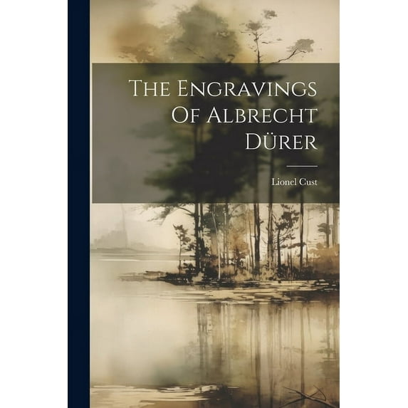 The Engravings Of Albrecht Dürer (Paperback)