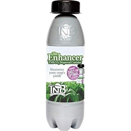 The Enhancer, CO₂ Dispersal Canister-240g