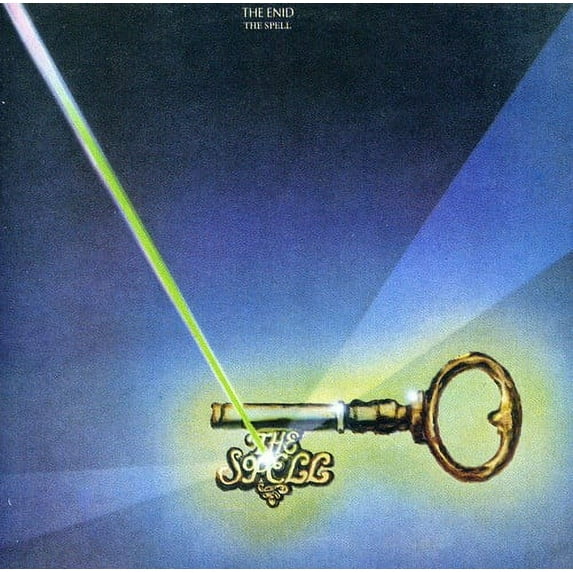 The Enid - Spell - Music & Performance - CD