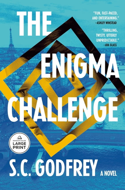 The Enigma Challenge, (Paperback)